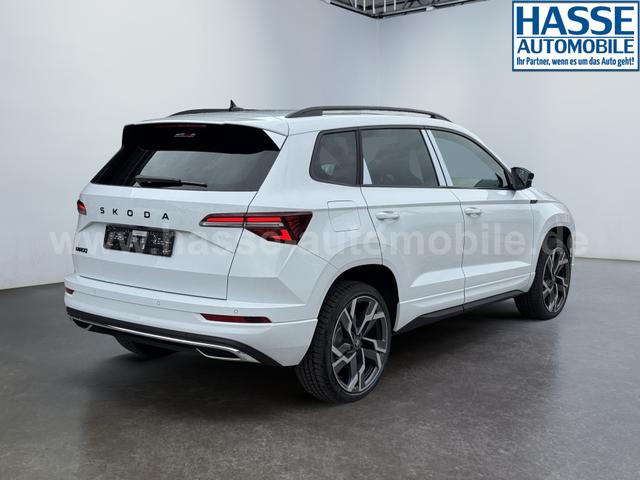 EU-Neuwagen Skoda Karoq Sportline 1,5 TSI DSG kaufen