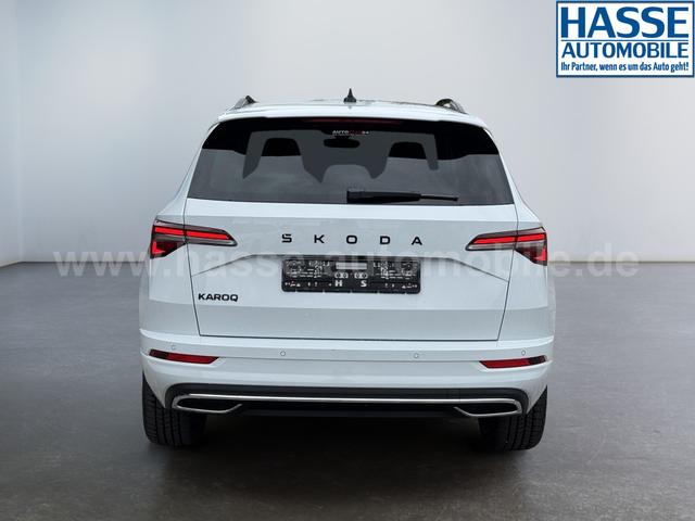 EU-Neuwagen Skoda Karoq Sportline 1,5 TSI DSG kaufen