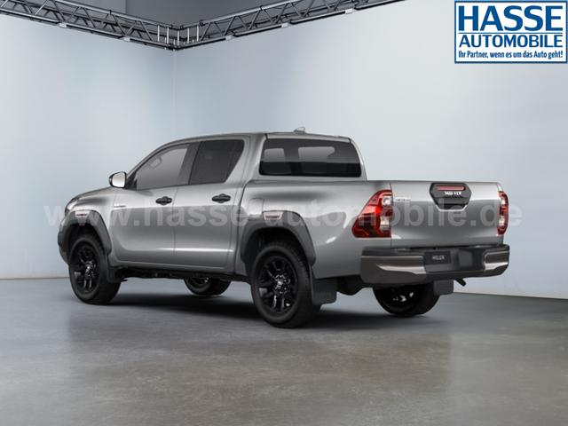 Toyota Hilux INVINCIBLE Double Cab 4x4 Leder AHK 360&deg; JBL Soundsystem 