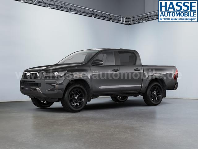 Toyota Hilux INVINCIBLE Double Cab 4x4 Leder AHK 360&deg; JBL Soundsystem 