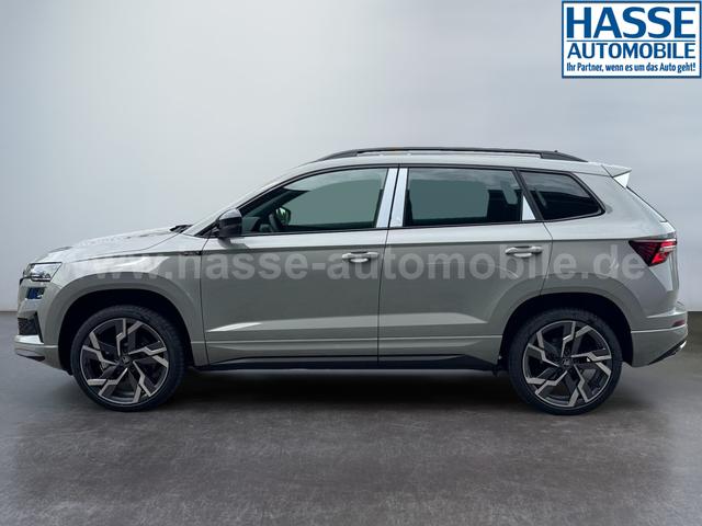 Reimport Skoda Karoq Sportline 1,5 TSI DSG kaufen
