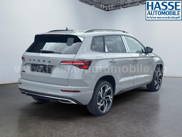 Reimport Skoda Karoq Sportline 1,5 TSI DSG kaufen