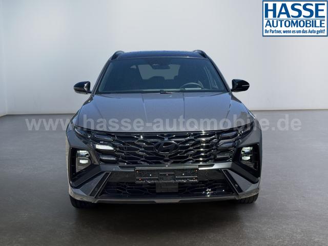 Reimport Hyundai TUCSON N-Line X 4WD g&uuml;nstig kaufen
