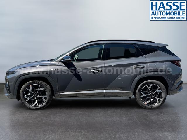 Reimport Hyundai TUCSON N-Line X 4WD g&uuml;nstig kaufen