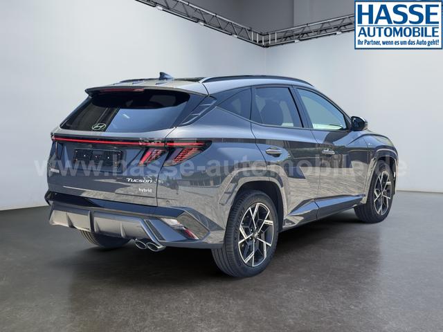 Reimport Hyundai TUCSON N-Line X 4WD g&uuml;nstig kaufen