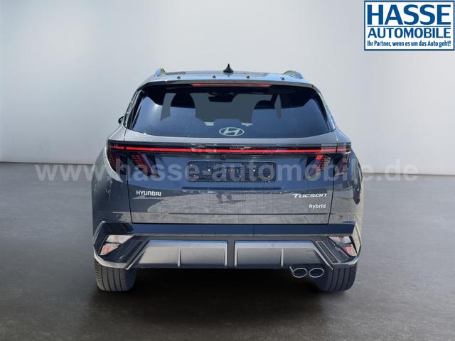 Reimport Hyundai TUCSON N-Line X 4WD g&uuml;nstig kaufen