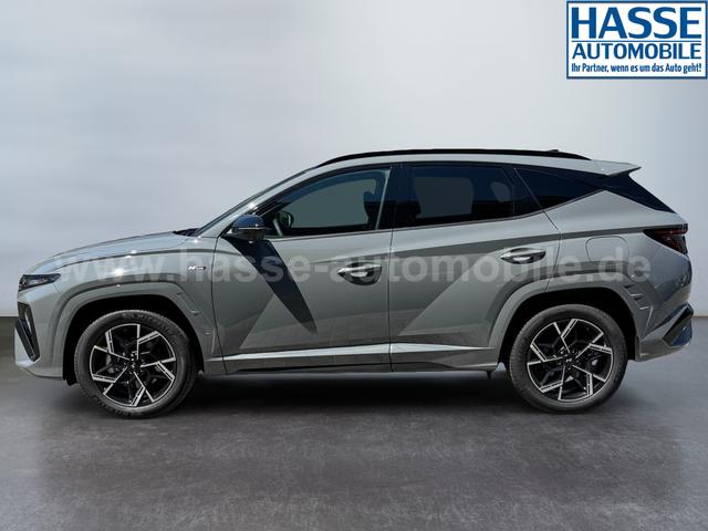 Reimport Hyundai TUCSON N-Line X 4WD HEV Panorama kaufen