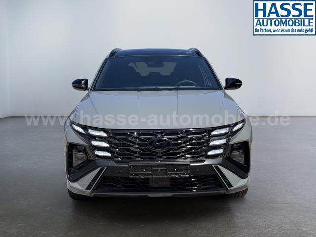 Reimport Hyundai TUCSON N-Line X 4WD HEV Panorama kaufen