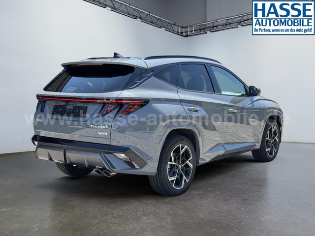 Reimport Hyundai TUCSON N-Line X 4WD HEV Panorama kaufen
