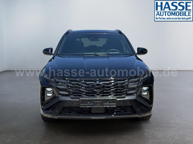 Reimport Hyundai TUCSON N-Line X 4WD HEV Panorama kaufen