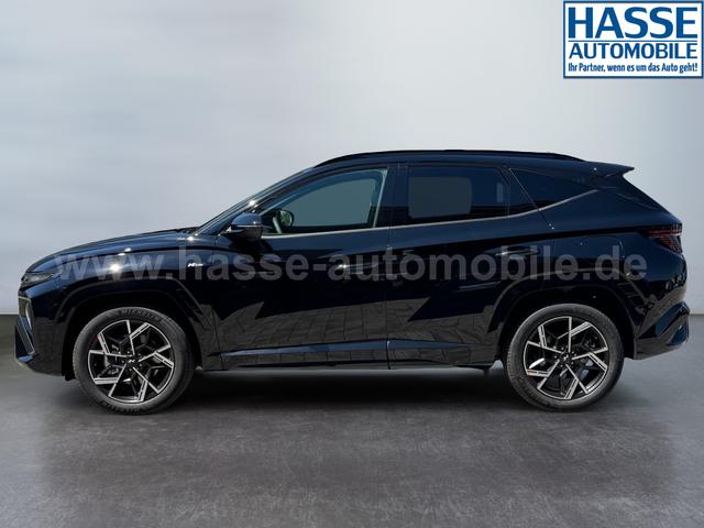 Reimport Hyundai TUCSON N-Line X 4WD HEV Panorama kaufen