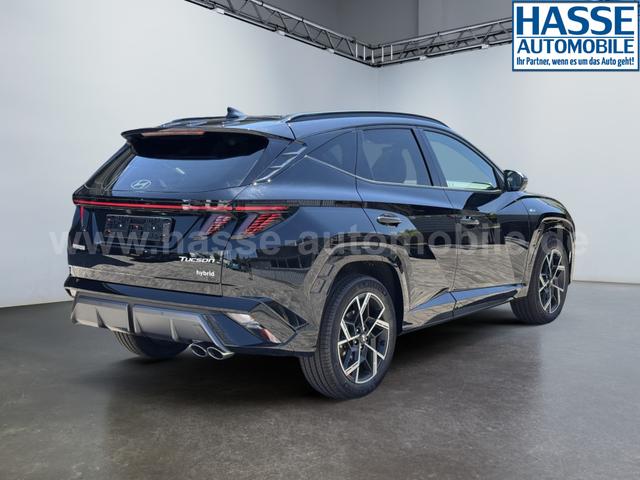 Reimport Hyundai TUCSON N-Line X 4WD HEV Panorama kaufen