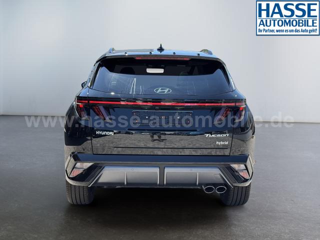 Reimport Hyundai TUCSON N-Line X 4WD HEV Panorama kaufen