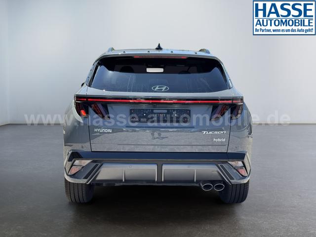 Reimport Hyundai TUCSON N-Line X 4WD HEV Panorama kaufen