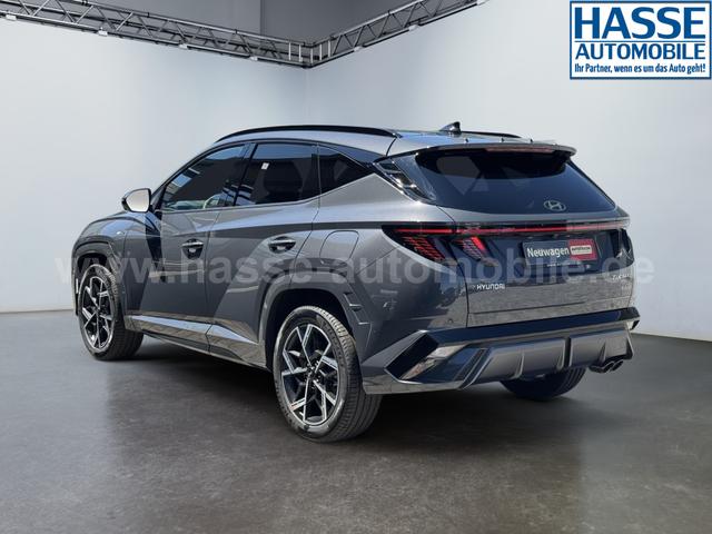 Reimport Hyundai TUCSON N-Line X 4WD g&uuml;nstig kaufen
