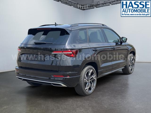 Reimport Skoda Karoq Sportline 2,0 TSI 4x4 DSG g&uuml;nstig kaufen