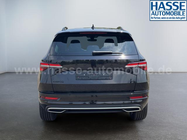 Reimport Skoda Karoq Sportline 2,0 TSI 4x4 DSG g&uuml;nstig kaufen