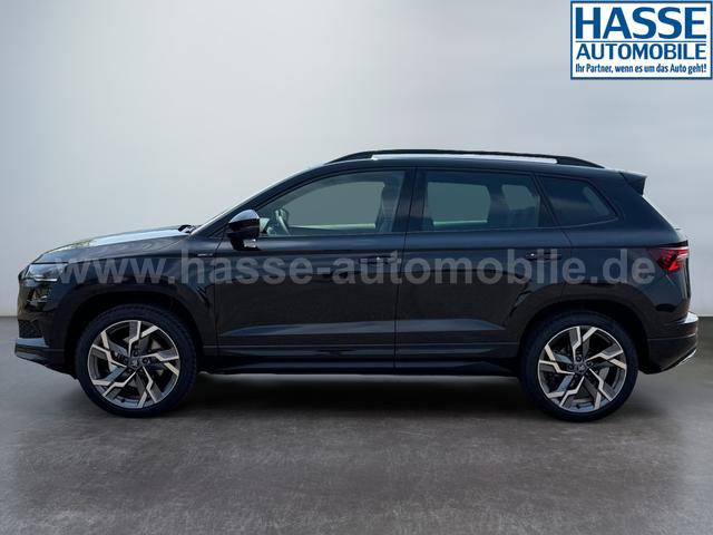 Reimport Skoda Karoq Sportline 2,0 TSI 4x4 DSG g&uuml;nstig kaufen
