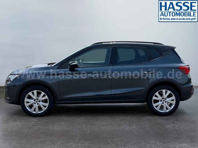 Reimport Facelift SEAT Arona FR 1.5 TSI DSG g&uuml;nstig kaufen