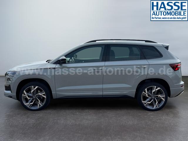 Reimport Skoda Karoq Sportline 1,5 TSI DSG g&uuml;nstig kaufen