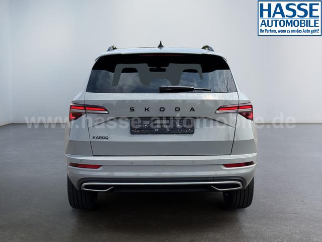 Reimport Skoda Karoq Sportline 1,5 TSI DSG g&uuml;nstig kaufen