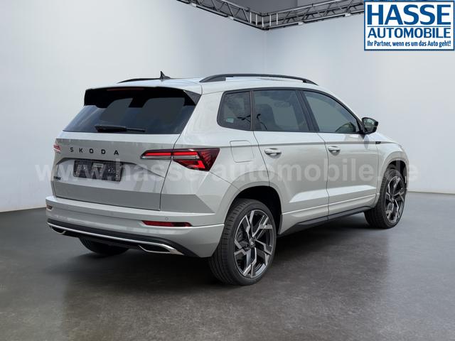 Reimport Skoda Karoq Sportline 1,5 TSI DSG g&uuml;nstig kaufen