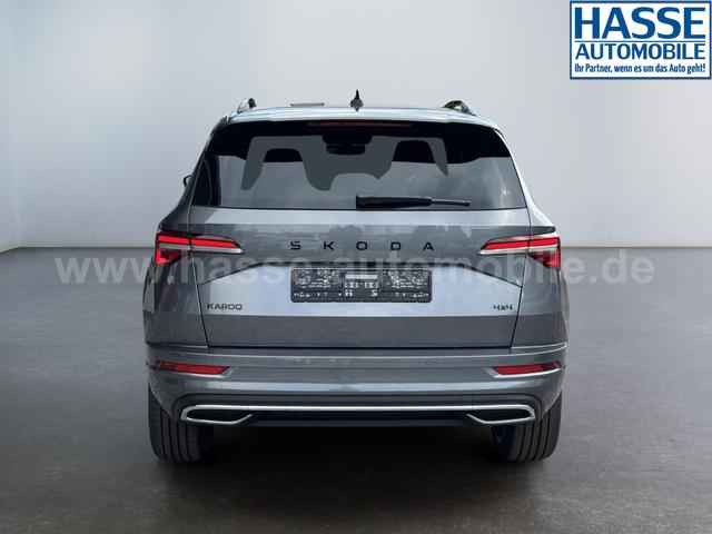 Reimport Skoda Karoq Sportline 2,0 TSI 4x4 DSG g&uuml;nstig kaufen