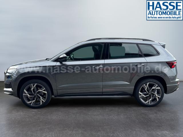 Reimport Skoda Karoq Sportline 2,0 TSI 4x4 DSG g&uuml;nstig kaufen