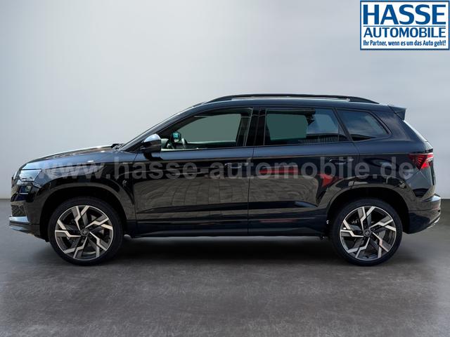 Reimport Skoda Karoq Sportline 1,5 TSI DSG g&uuml;nstig kaufen