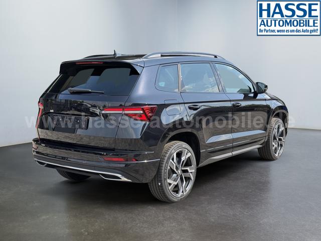 Reimport Skoda Karoq Sportline 1,5 TSI DSG g&uuml;nstig kaufen