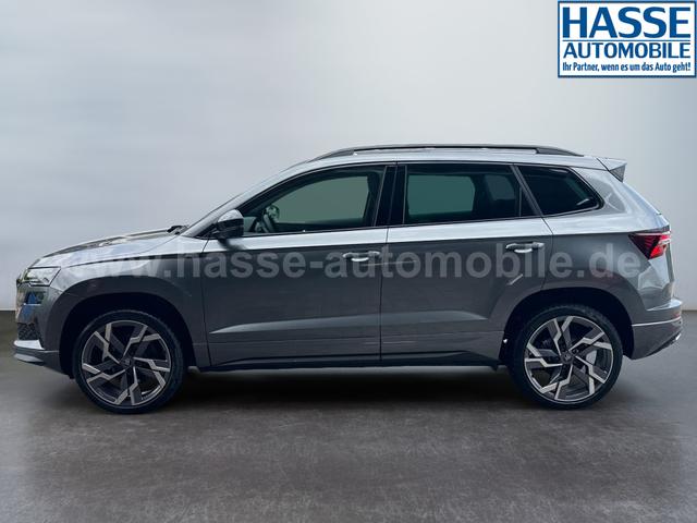 Reimport Skoda Karoq Sportline 1,5 TSI DSG g&uuml;nstig kaufen