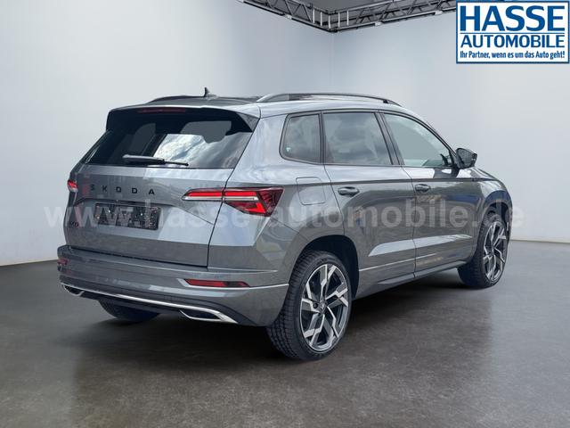 Reimport Skoda Karoq Sportline 1,5 TSI DSG g&uuml;nstig kaufen