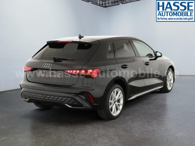 Reimport Audi A3 Sportback TFSI 150 S tronic g&uuml;nstig kaufen
