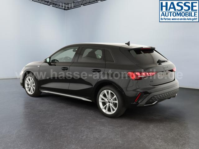 Reimport Audi A3 Sportback TFSI 150 S tronic g&uuml;nstig kaufen
