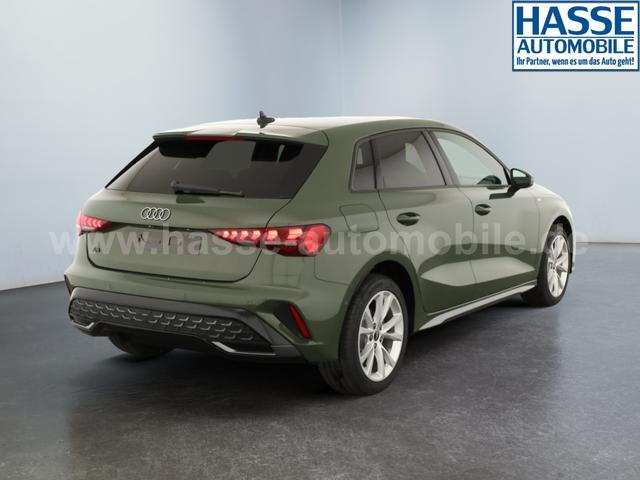 Reimport Audi A3 Sportback TFSI 150 S tronic g&uuml;nstig kaufen