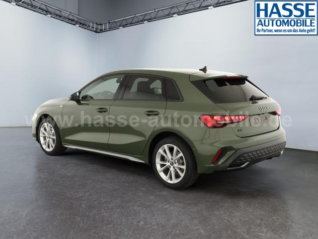 Reimport Audi A3 Sportback TFSI 150 S tronic g&uuml;nstig kaufen
