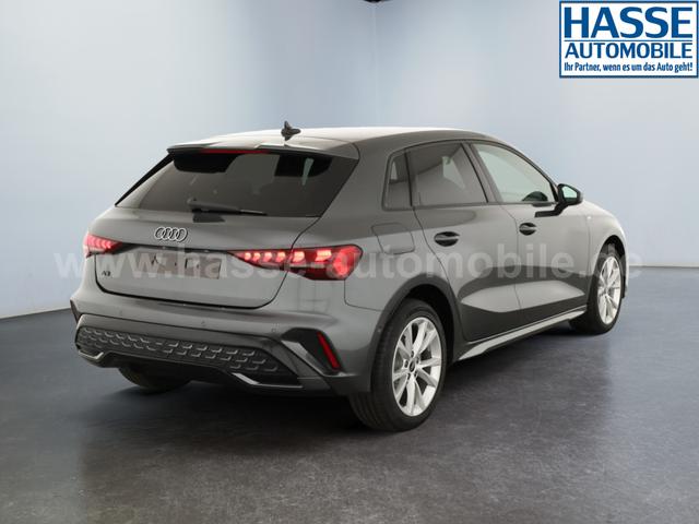 Reimport Audi A3 Sportback TFSI 150 S tronic g&uuml;nstig kaufen