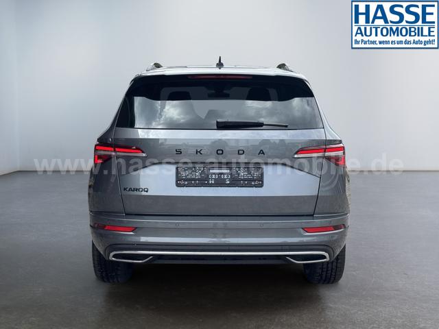 Reimport Skoda Karoq Sportline 1,5 TSI DSG g&uuml;nstig kaufen