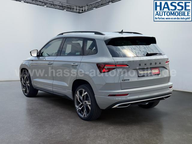 Reimport Skoda Karoq Sportline 1,5 TSI DSG g&uuml;nstig kaufen