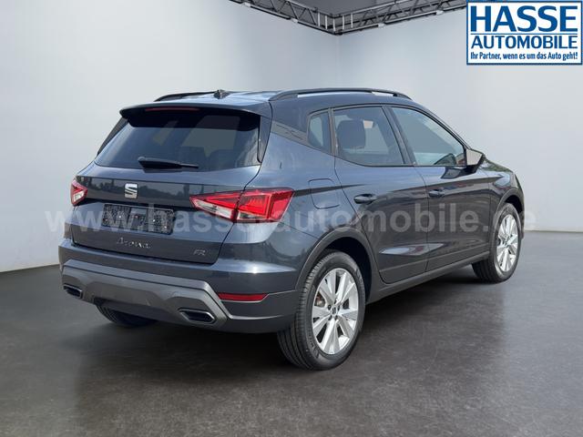 Reimport Facelift SEAT Arona FR 1.5 TSI DSG g&uuml;nstig kaufen