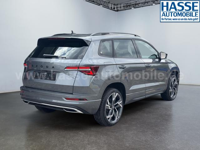 Reimport Skoda Karoq Sportline 1,5 TSI DSG g&uuml;nstig kaufen