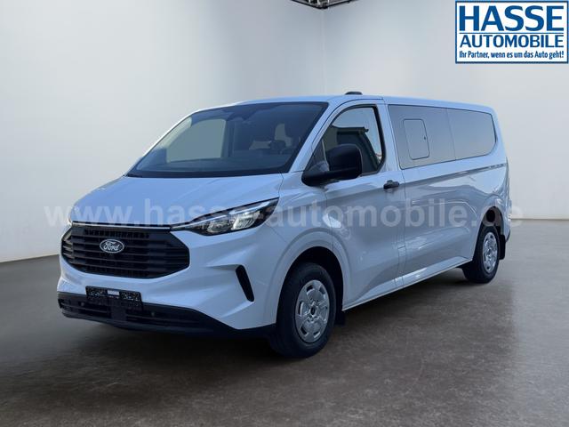 Reimport Ford Transit Custom Trend L2 320 9Sitzer g&uuml;nstig kaufen