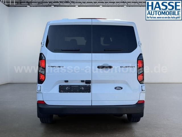Reimport Ford Transit Custom Trend L2 320 9Sitzer g&uuml;nstig kaufen