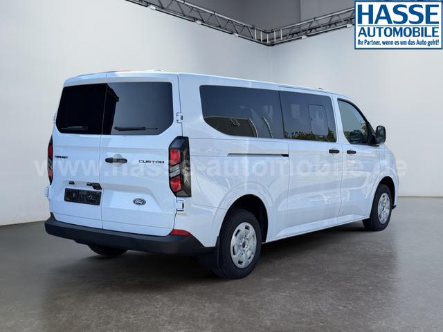 Reimport Ford Transit Custom Trend L2 320 9Sitzer g&uuml;nstig kaufen