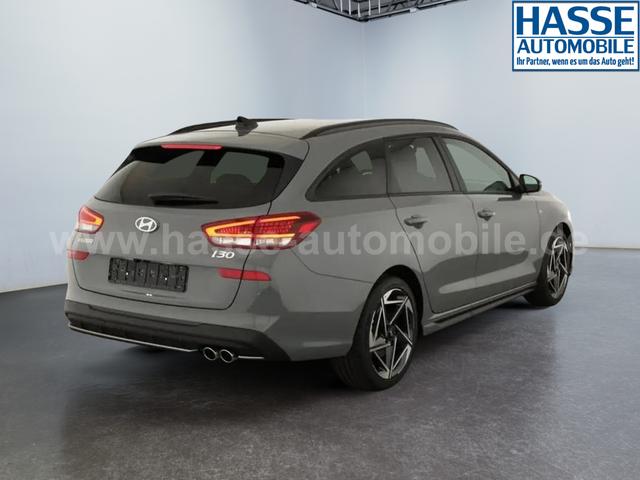 Hyundai i30 Kombi N Line 1.6 T-GDI DCT N-Line Navigation Kamera 2x Einparkhilfe 18 Zoll 2Zonenklima 