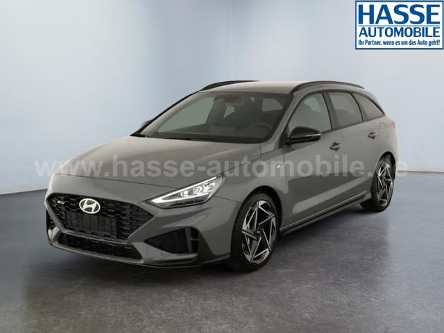 Hyundai i30 Kombi N Line 1.6 T-GDI DCT N-Line Navigation Kamera 2x Einparkhilfe 18 Zoll 2Zonenklima 