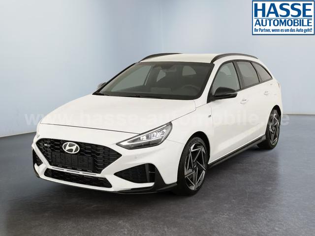 Hyundai i30 Kombi N Line 1.6 T-GDI DCT N-Line Navigation Kamera 2x Einparkhilfe 18 Zoll 2Zonenklima 
