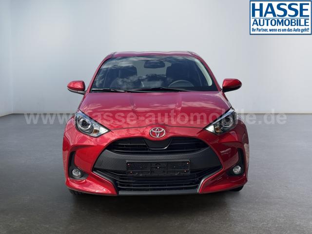 Reimport Toyota Yaris 1,5 Hybrid g&uuml;nstig kaufen