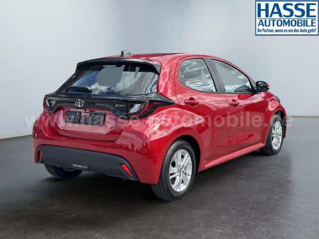 Reimport Toyota Yaris 1,5 Hybrid g&uuml;nstig kaufen