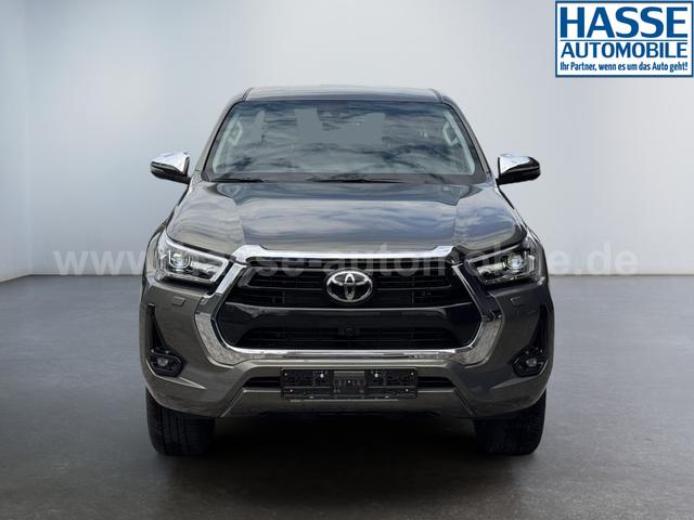 Reimport Toyota Hilux Executive Double Cab 4x4 g&uuml;nstig kaufen
